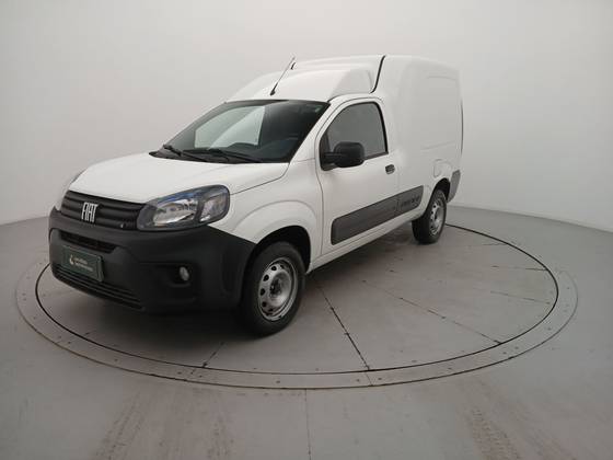 FIAT FIORINO 1.4 MPI FURGÃO ENDURANCE 8V FLEX 2P MANUAL FIAT FIORINO 1.4 MPI FURGÃO ENDURANCE 8V FLEX 2P MANUAL